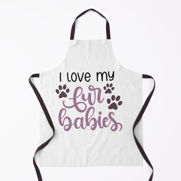 Item preview, I Love My Furr Babies designed and sold by SpotWarehouse.