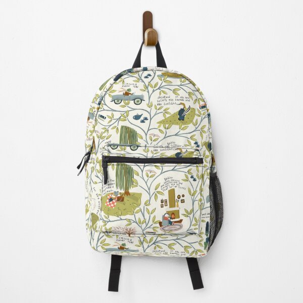 Item preview, Wind in the willows (light) designed and sold by inkblotcreative.