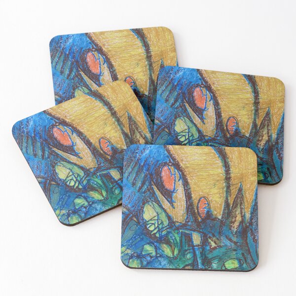 Item preview, Nighttime Wildfire designed and sold by jessekruze.