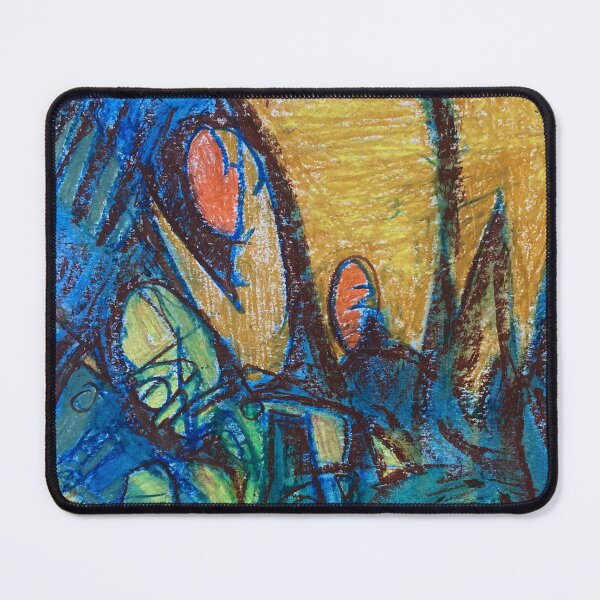 Item preview, Nighttime Wildfire designed and sold by jessekruze.