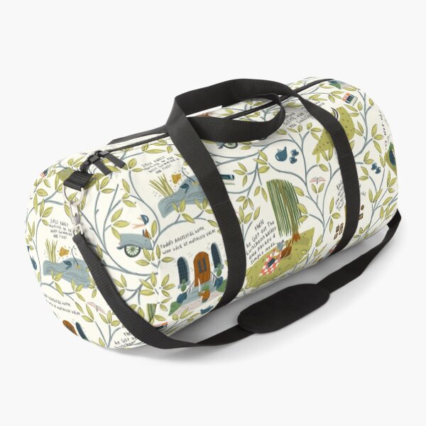 Item preview, Wind in the willows (light) designed and sold by inkblotcreative.