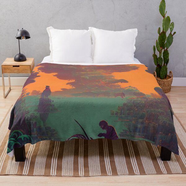 Item preview, Late Afternoon In A Strange Safari designed and sold by EsoteraArt.