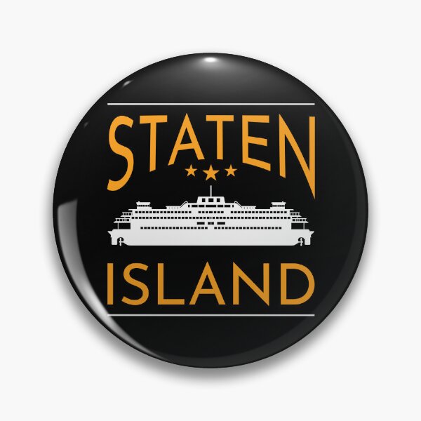 Item preview, Staten Island  designed and sold by The Junto Shop.