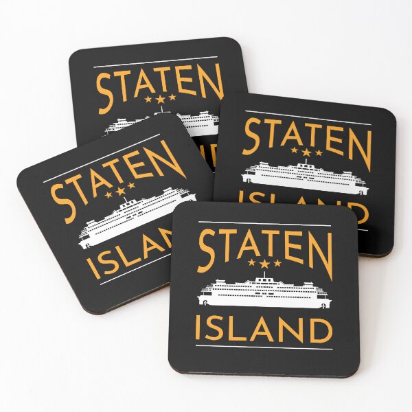 Item preview, Staten Island  designed and sold by The Junto Shop.