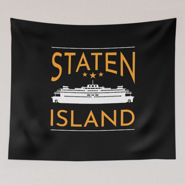 Item preview, Staten Island  designed and sold by The Junto Shop.