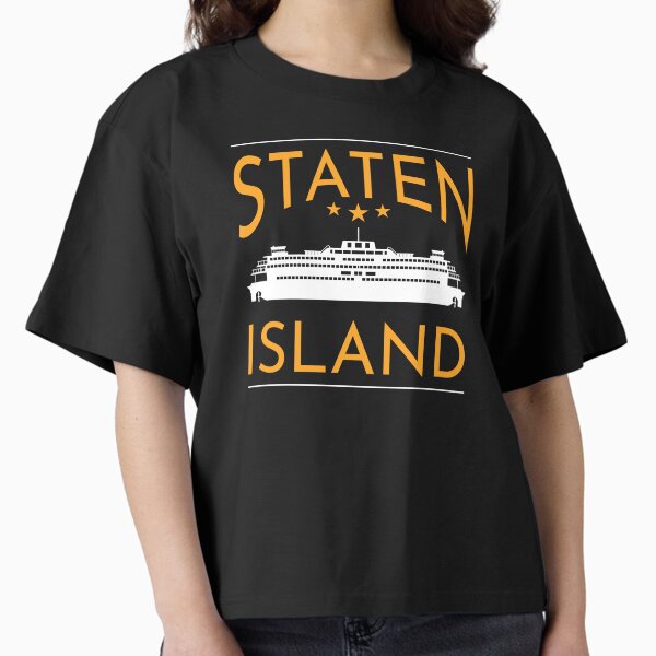 Aperçu de l'œuvre Staten Island créée et vendue par The Junto Shop.