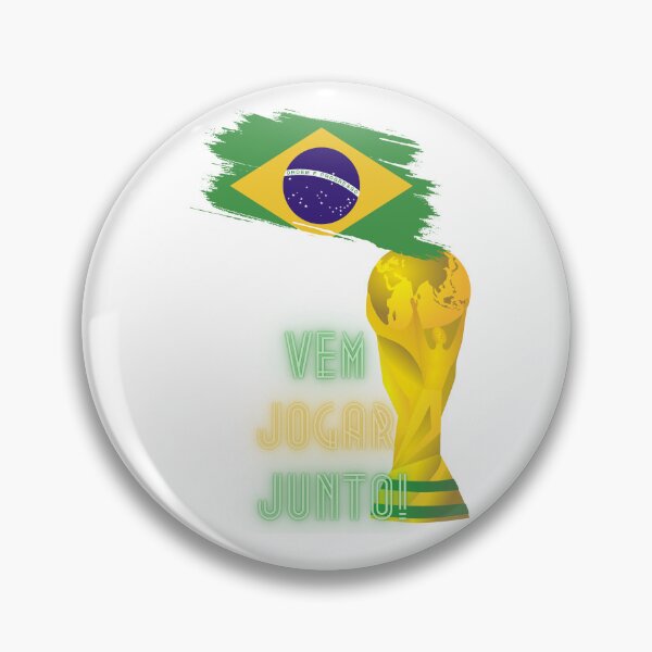 Item preview, Team Brasil designed and sold by Passionandmore.