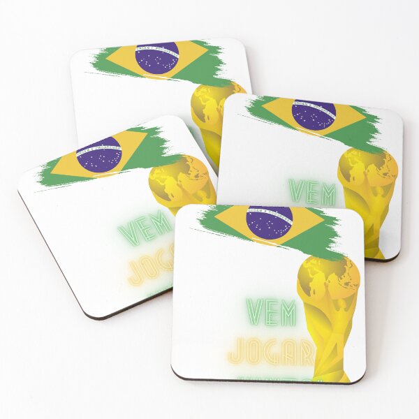 Item preview, Team Brasil designed and sold by Passionandmore.