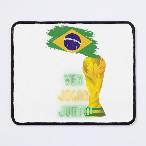 Item preview, Team Brasil designed and sold by Passionandmore.