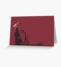 The Ancient Magus Bride x3 Greeting Card