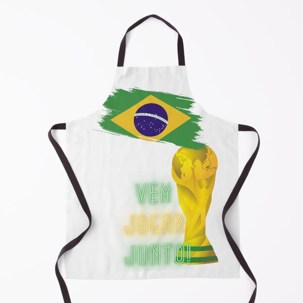 Item preview, Team Brasil designed and sold by Passionandmore.