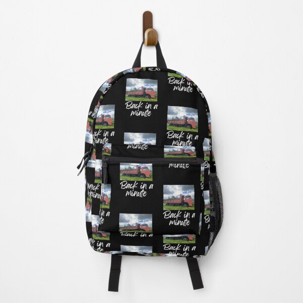 Item preview, Truck waiting for its driver to come back. designed and sold by ChiefOP.