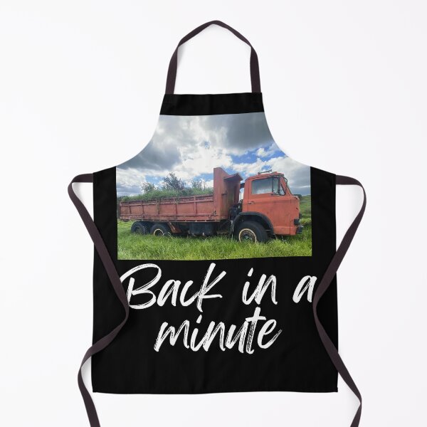 Item preview, Truck waiting for its driver to come back. designed and sold by ChiefOP.