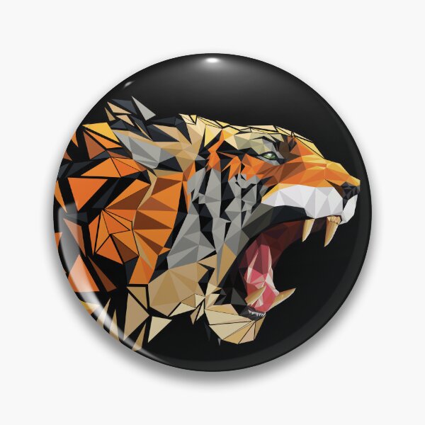 Item preview, Animal world - Tiger designed and sold by ArtStile.