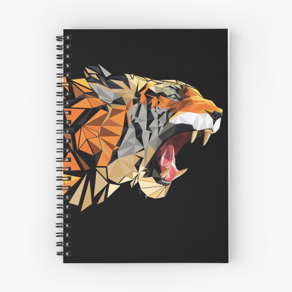 Item preview, Animal world - Tiger designed and sold by ArtStile.