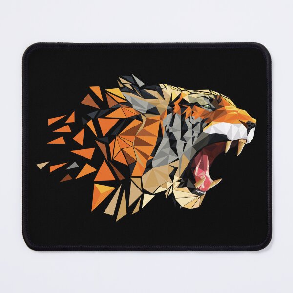 Item preview, Animal world - Tiger designed and sold by ArtStile.