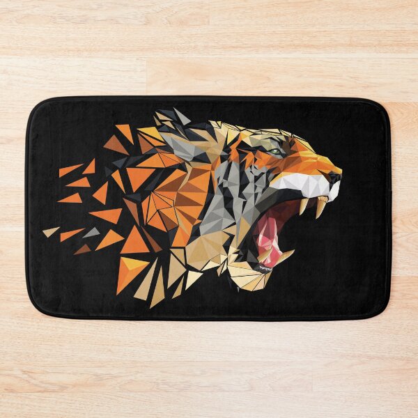 Item preview, Animal world - Tiger designed and sold by ArtStile.