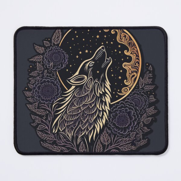 Item preview, Howling at the moon designed and sold by Syiavri.