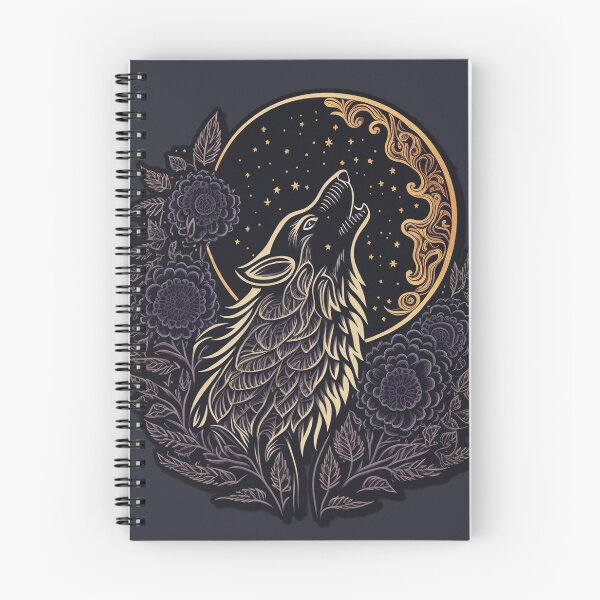 Item preview, Howling at the moon designed and sold by Syiavri.