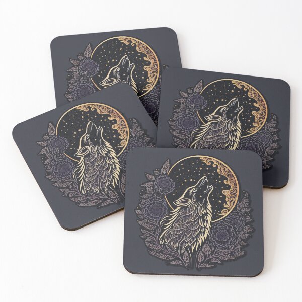 Item preview, Howling at the moon designed and sold by Syiavri.