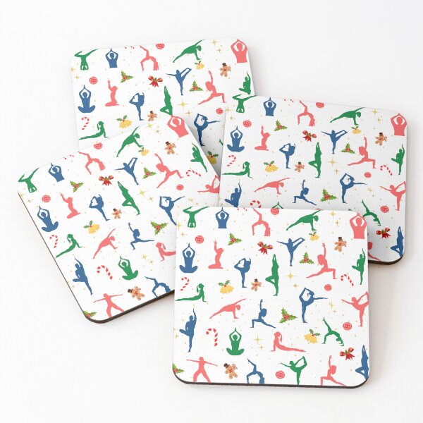 Item preview, Pilates Christmas   designed and sold by PShwetsss.