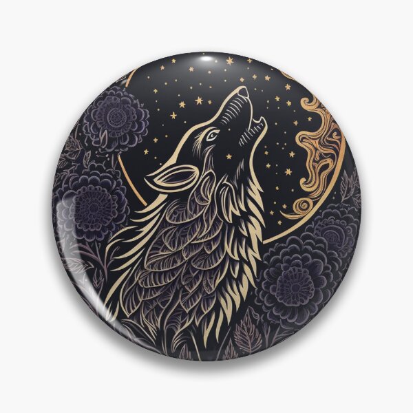 Item preview, Howling at the moon designed and sold by Syiavri.