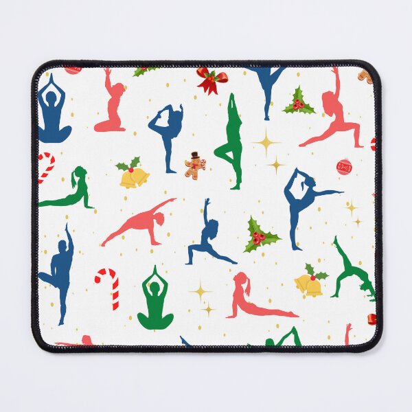 Item preview, Pilates Christmas designed and sold by PShwetsss.