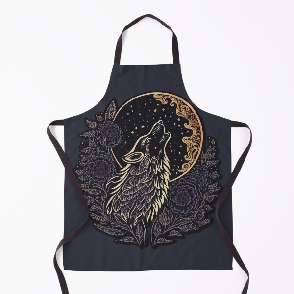 Item preview, Howling at the moon designed and sold by Syiavri.