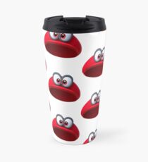 Mario Odyssey Travel Mug