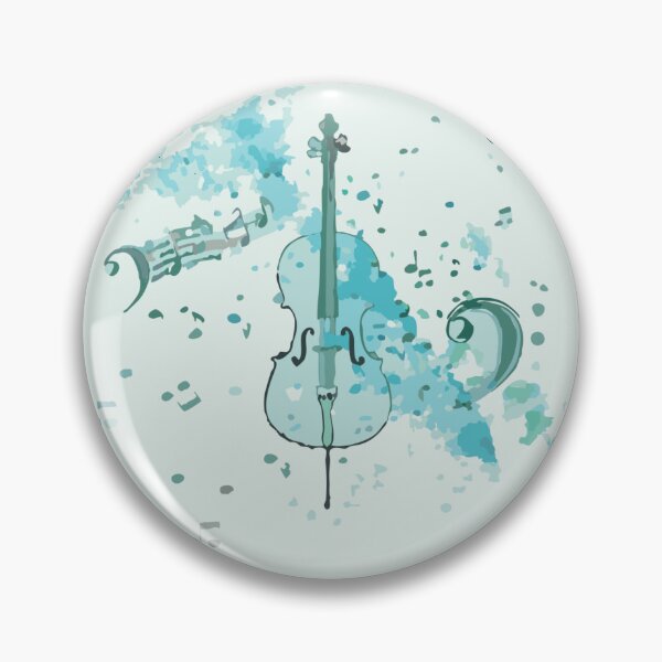 Artikelvorschau, Cello 3 entworfen und verkauft von piesdesignart.