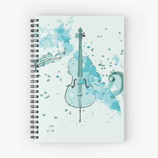 Item preview, cello 3 designed and sold by piesdesignart.