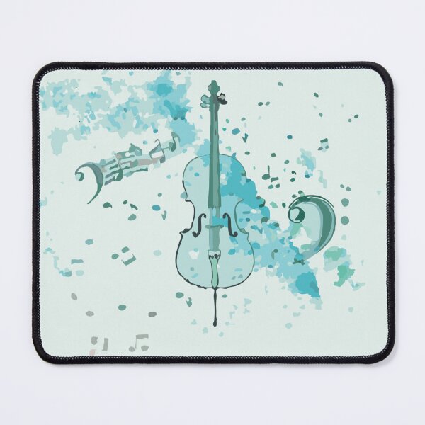 Item preview, cello 3 designed and sold by piesdesignart.