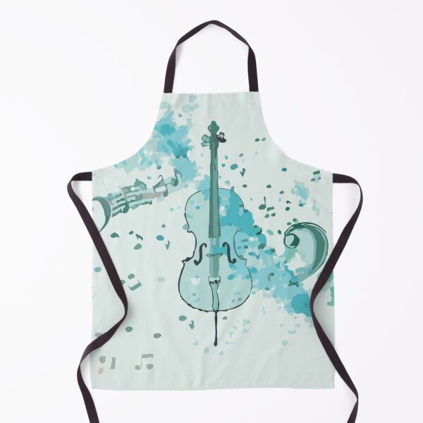 Item preview, cello 3 designed and sold by piesdesignart.