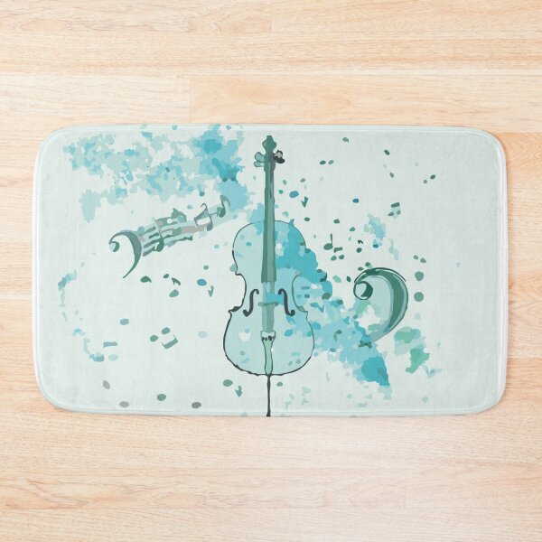 Item preview, cello 3 designed and sold by piesdesignart.