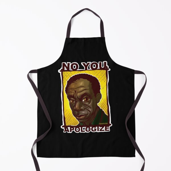 Item preview, NO YOU APOLOGIZE - Baldwin designed and sold by gradeafun.