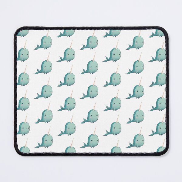 Item preview, Baby Narwhal - Cute designed and sold by Bondoboxy.