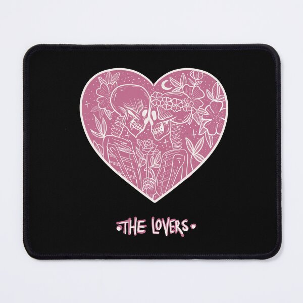 Item preview, The Lovers designed and sold by deadlikeme.