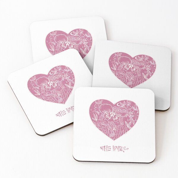 Item preview, The Lovers  designed and sold by deadlikeme.