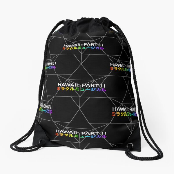 Item preview, Miracle Musical - Hawaii: Part II (Black) designed and sold by SketchySketchy.