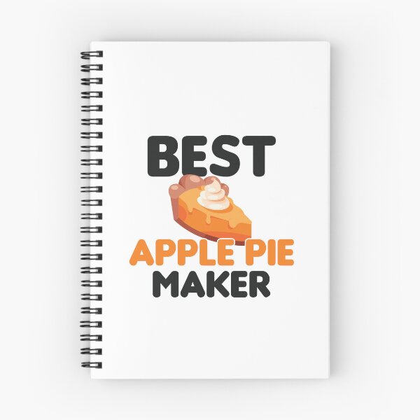 Item preview, Best Apple Pie Maker | National Pie Day designed and sold by RobbRY.