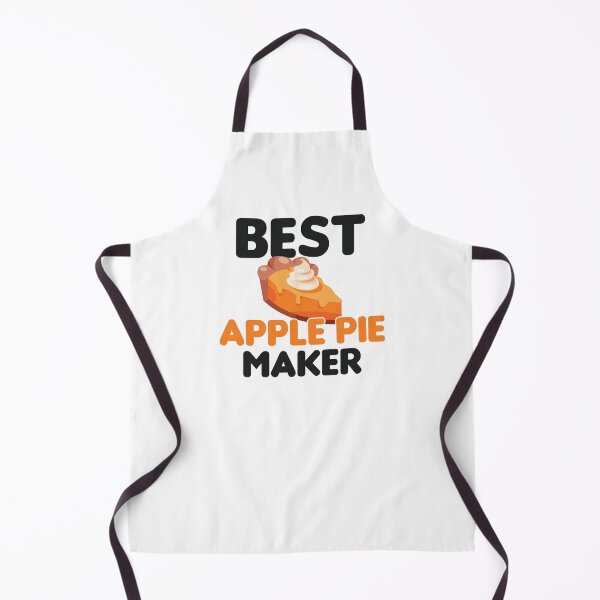 Item preview, Best Apple Pie Maker | National Pie Day designed and sold by RobbRY.