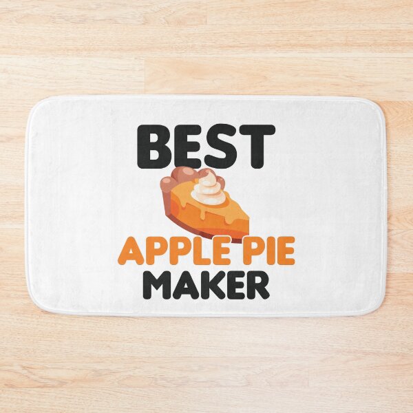 Item preview, Best Apple Pie Maker | National Pie Day designed and sold by RobbRY.