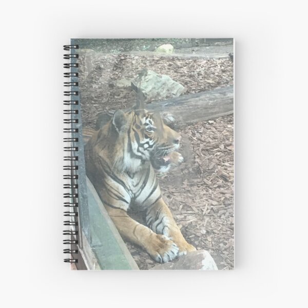 Wild Collection Spiral Notebook