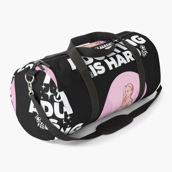 Item preview,  Yoga Lover :Yoga because adulting is hard  designed and sold by remonss.