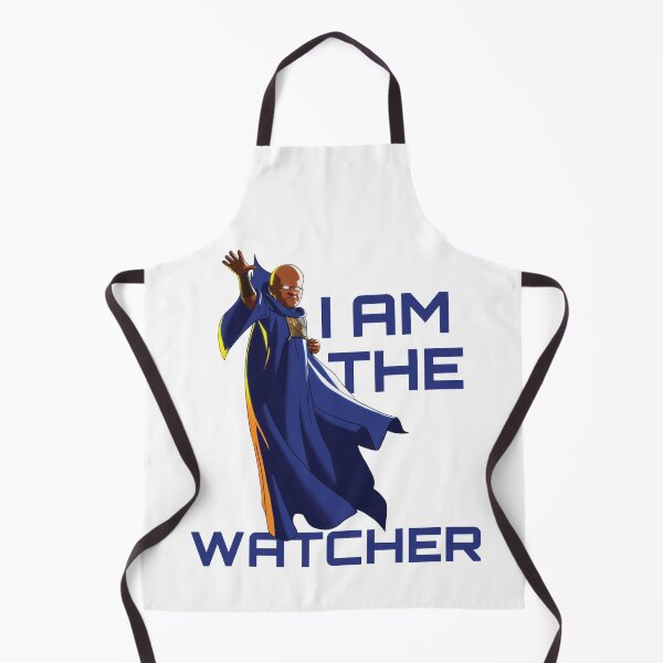 Item preview, I Am The Watcher (with text) designed and sold by marvel stickers.