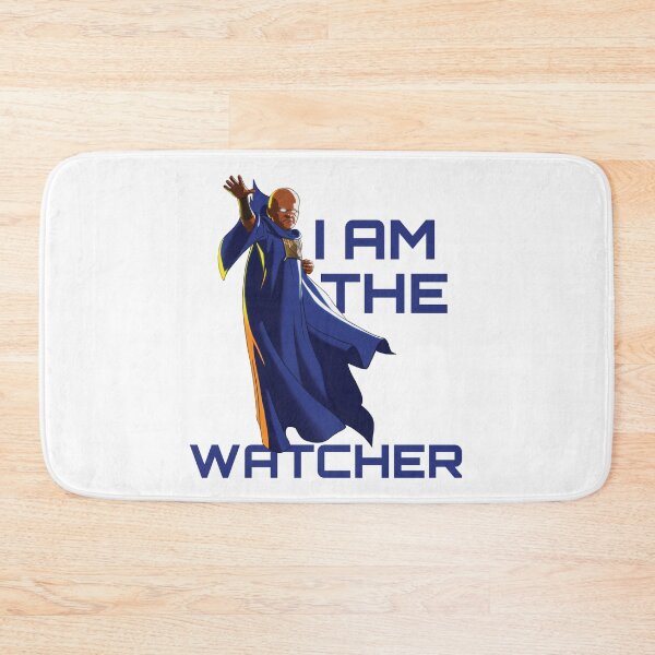 Item preview, I Am The Watcher (with text) designed and sold by marvel stickers.