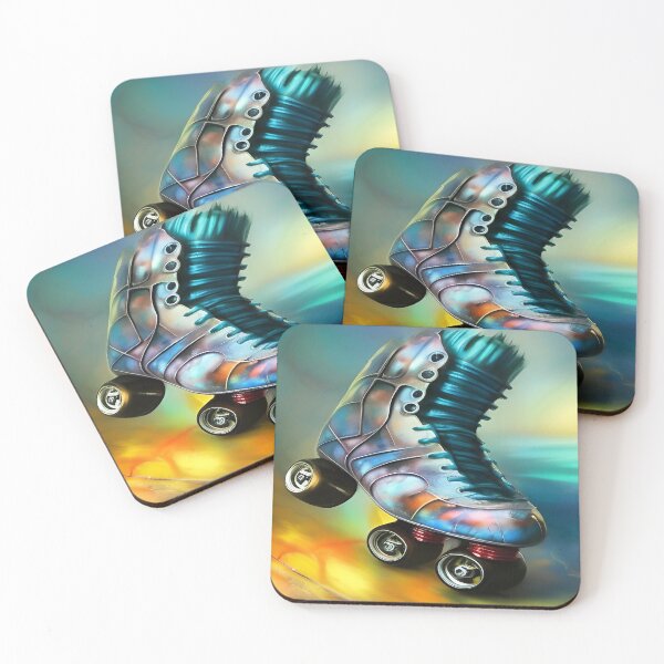 Item preview, Roller Derby Lightening Fast Skates  designed and sold by deniselynnimage.
