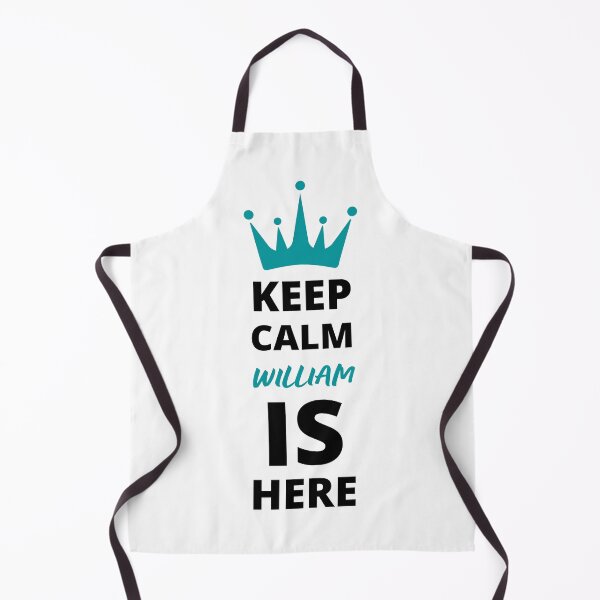 Item preview, WILLIAM NAME: WILLIAM KEEP CALM DESIGN. designed and sold by AlexRelax.