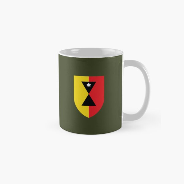 25. Panzerbrigade - Olive Tasse (Standard)