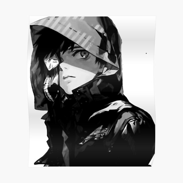 tokyo ghoul anime Poster